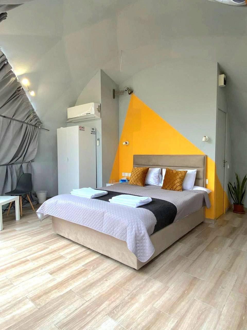 Amazing Cyprus Glamping Domes - Glamping Cyprus Hotel Pafos Exterior foto